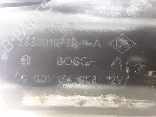 Starter RENAULT SCÉNIC III (JZ0/1_) 1.5 dCi | BP29293612M8 
