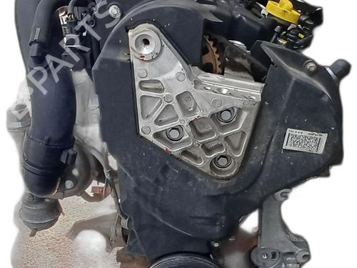Engine RENAULT MEGANE III Coupe (DZ0/1_) 1.9 dCi (DZ0N, DZ0J, DZ1J, DZ1K) | BP28207463M1 