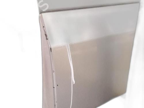 Right front door RENAULT SCÉNIC III (JZ0/1_) 1.9 dCi (JZ0J, JZ1J, JZ1K, JZ1S) | BP29576904C3 