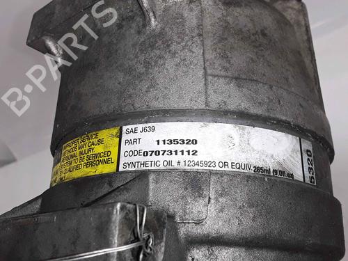 AC compressor RENAULT VEL SATIS (BJ0_) 2.2 dCi (BJ0E, BJ0F) | BP25161847M34  - Image 5
