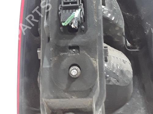 Right taillight RENAULT TWINGO II (CN0_) 1.5 dCi (CN0E) | BP38491023C35 - Image 3