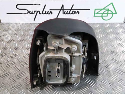 Right taillight VW POLO (9N_, 9A_) 1.9 SDI | BP25193017C35 