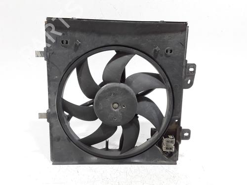 Used Radiator fan PEUGEOT 206+ (2L_, 2M_) 1.1 (60 hp) 31301713