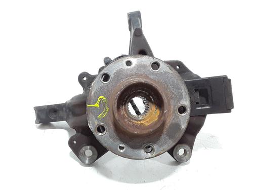Used Left front steering knuckle RENAULT MEGANE III Hatchback (BZ0/1_, B3_) 1.9 dCi (BZ0N, BZ0J) (131 hp) 25198550