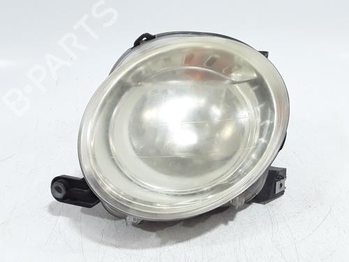 Faro anteriore sinistro Faro anteriore sinistro FIAT 500 (312_) 1.2 (312AXA1A) (69 hp) 37273408 37273408