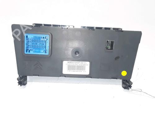 Climate control PEUGEOT 308 I (4A_, 4C_) 1.6 HDi | BP25170415I5 
