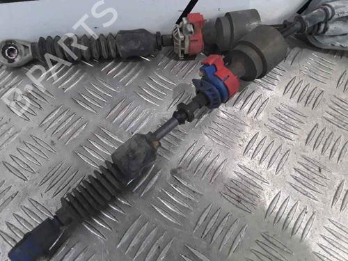 Gear lever NISSAN QASHQAI I (J10, NJ10) 1.5 dCi | BP25183531M90 