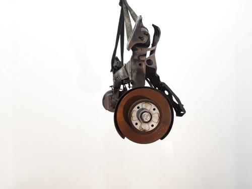 Used Rear axle PEUGEOT 3008 I MPV (0U_) 1.6 HDi (112 hp) 32332143