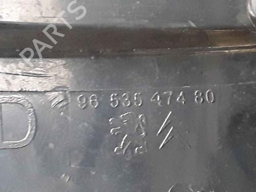 Right taillight CITROËN C4 Picasso I MPV (UD_) 1.6 HDi | BP25193140C35 