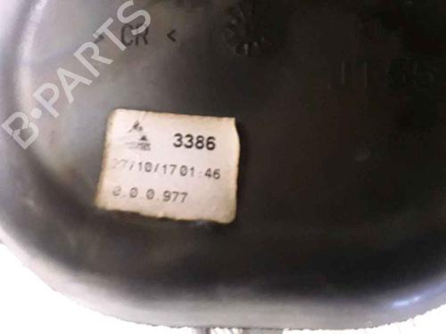 Gear lever PEUGEOT 208 I (CA_, CC_) 1.2 VTI 82 | BP25183535M90