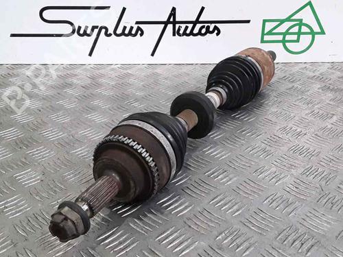 Used Left front driveshaft RENAULT SCÉNIC II (JM0/1_) 1.9 dCi (JM14) (131 hp) 25199569