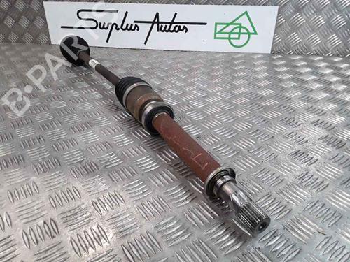 Right front driveshaft RENAULT CLIO III (BR0/1, CR0/1) 1.2 16V (BR02, BR0J, BR11, CR02, CR0J, CR11) | BP25200641M39 