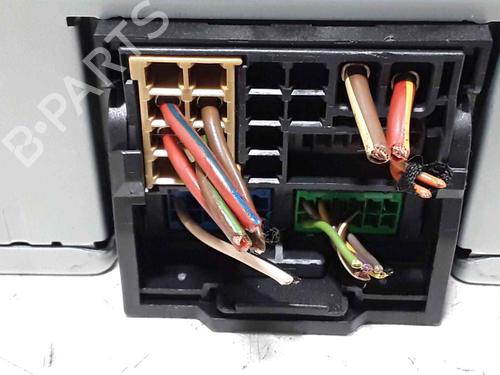 Radio SKODA FABIA III (NJ3) 1.0 | BP25189493E6 