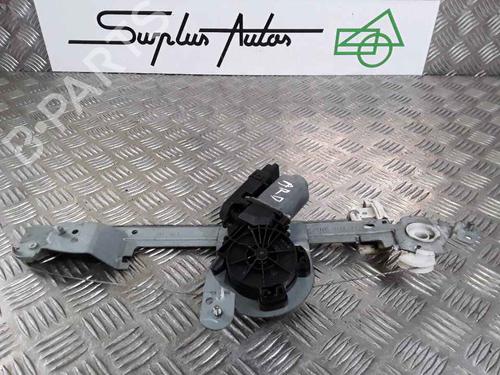 Used Rear right window mechanism RENAULT GRAND SCÉNIC II (JM0/1_) 1.9 dCi (JM14) (131 hp) 25190628