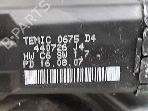 Front right window mechanism RENAULT SCÉNIC II (JM0/1_) 1.5 dCi (JM1E, JM16) | BP25190941C23 