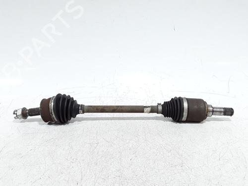 Used Left front driveshaft Left front driveshaft FIAT PANDA (312_, 319_) 1.2 (312PXA1A) (69 hp) 33678782 33678782