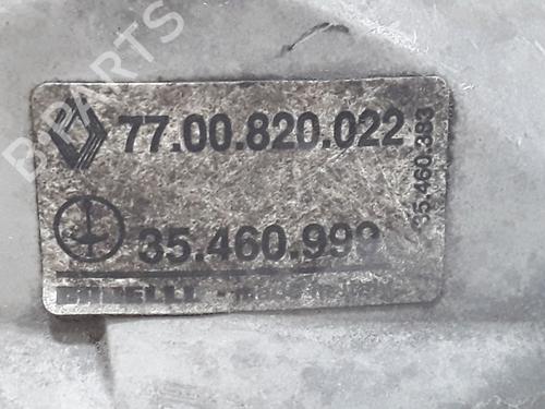 Right headlight RENAULT TWINGO I (C06_) 1.2 (C063, C064) | BP28120546C29 