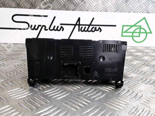 Climate control PEUGEOT 3008 I MPV (0U_) 1.6 HDi | BP25170744I5 