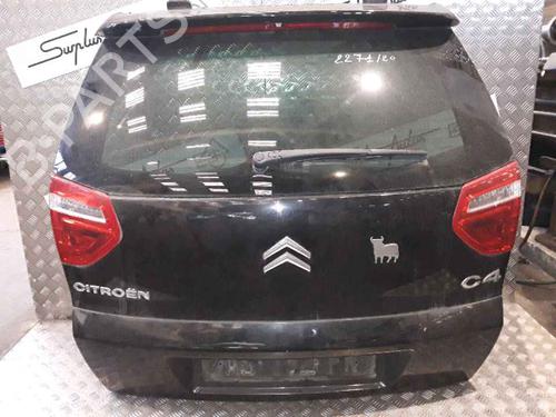Used Tailgate CITROËN C4 Picasso I MPV (UD_) [2006-2015]  25765858