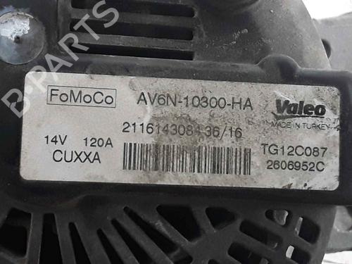 Alternator FORD FIESTA VI (CB1, CCN) 1.25 | BP25178388M7 