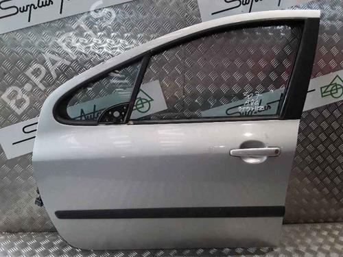 Used Left front door PEUGEOT 307 (3A/C) 1.6 HDi (90 hp) 25188666