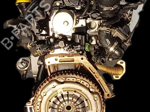Engine RENAULT CAPTUR I (J5_, H5_) 1.5 dCi 90 (J5N4, J5M5, J5MW, J5M6, J5AL, J5AJ) | BP36756957M1 - Image 5