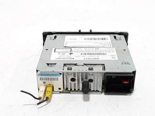 Radio RENAULT MEGANE III Hatchback (BZ0/1_, B3_) 1.9 dCi (BZ0N, BZ0J) | BP25189378E6
