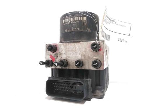 Used ABS pump PEUGEOT 206 Hatchback (2A/C) 2.0 HDI 90 (90 hp) 25165448