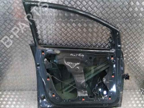 Left front door SKODA FABIA II (542) 1.4 TDI | BP25188553C2 