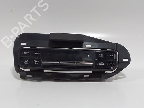 Comando chauffage Comando chauffage TOYOTA AURIS (_E18_) 1.8 Hybrid (ZWE186_, ZWE186R) (136 hp) 33892214 33892214