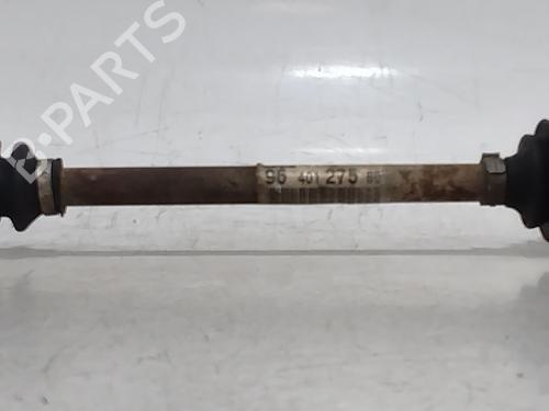 Left front driveshaft CITROËN C2 (JM_) 1.1 | BP33726837M38 - Image 4