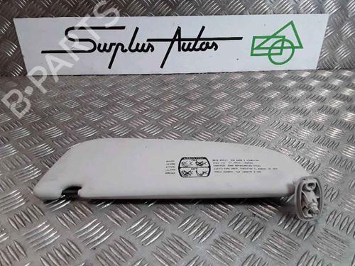 Right sun visor PEUGEOT 206+ (2L_, 2M_) 1.1 | BP25766495I2 