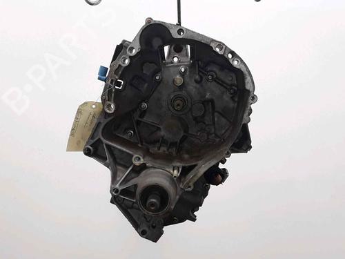 Used Gearbox RENAULT TWINGO I (C06_) 1.2 16V (C06C, C06D, C06K) (75 hp) 25184291