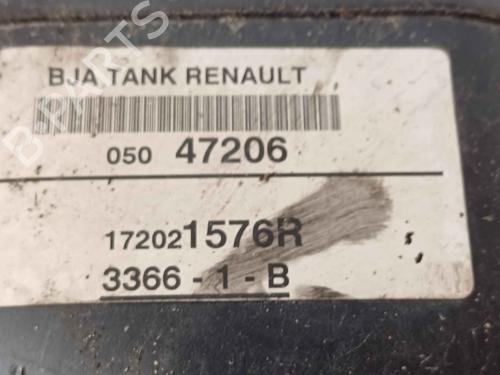 Fuel tank RENAULT CLIO V (B7_) 1.5 Blue dCi 85 (B7AG) | BP25190788C62