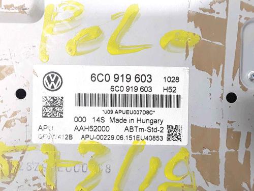 Radio VW POLO V (6R1, 6C1) 1.2 TSI 16V | BP25190059E6 