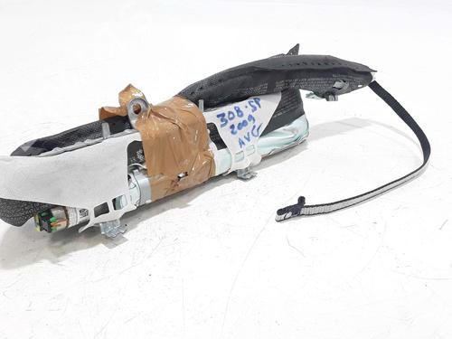 Left curtain airbag PEUGEOT 308 I (4A_, 4C_) 1.6 HDi | BP25160662C11 