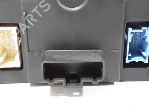 Climate control RENAULT MEGANE II (BM0/1_, CM0/1_) 1.9 dCi | BP25170852I5 
