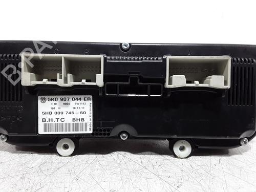 Climate control VW GOLF VI (5K1) 1.6 TDI | BP33221145I5 - Image 3