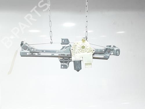 Used Rear left window mechanism PEUGEOT 308 II (LB_, LP_, LW_, LH_, L3_) 1.5 BlueHDi 130 (131 hp) 25188208
