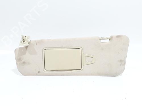 Pala sol esquerda Pala sol esquerda MERCEDES-BENZ CLS (C219) CLS 350 (219.356) (272 hp) 33892333 33892333