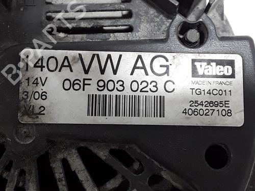 Alternator VW GOLF V (1K1)  | BP27601003M7 