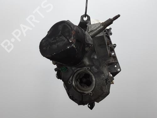 Gearbox RENAULT RAPID Box Body/MPV (F40_, G40_) 1.9 D (F40R) | BP30046666M3 