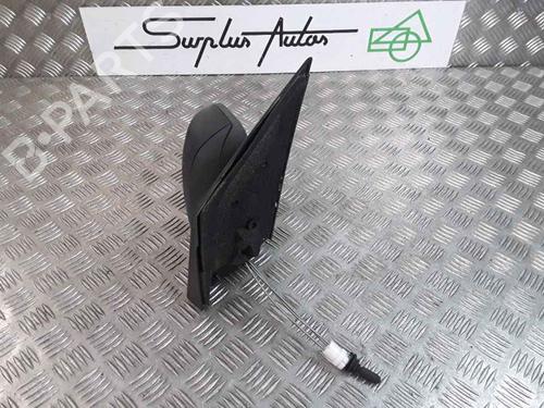 Right mirror FORD FUSION (JU_) 1.4 TDCi | BP25192216C27 