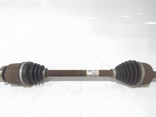 Right front driveshaft RENAULT MEGANE III Hatchback (BZ0/1_, B3_) 1.5 dCi | BP29413832M39 