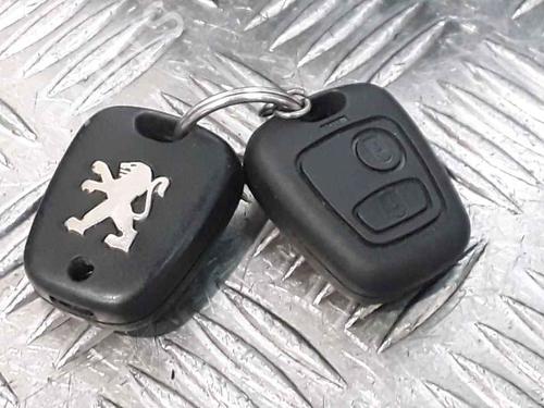 Engine control unit (ECU) PEUGEOT 206 Van 1.4 HDi | BP25194515M57 