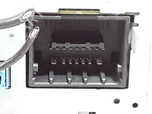 Radio OPEL MERIVA B MPV (S10) 1.7 CDTI (75) | BP33561006E6 - Image 3