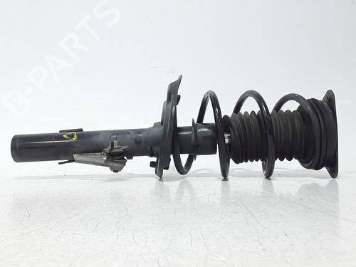 Used Right front shock absorber RENAULT MEGANE IV Grandtour (K9A/M/N_) 1.6 dCi 130 (130 hp) 32376175