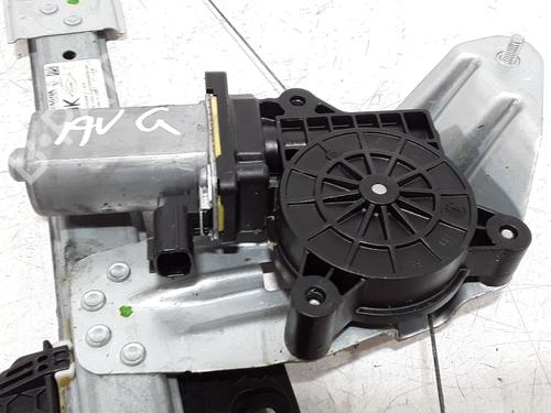 Front left window mechanism DACIA SANDERO II 1.5 dCi | BP30290687C22