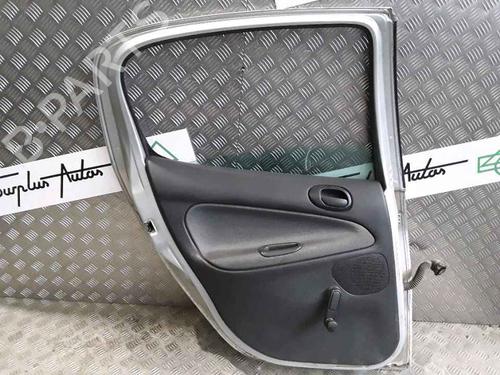 Left rear door PEUGEOT 206 Hatchback (2A/C)  | BP25766204C4 