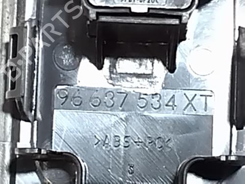 Right front window switch CITROËN C3 II (SC_) 1.2 VTi 82 | BP32376095I26